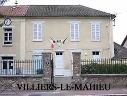 epaviste à proximité de villiers-le-mahieu