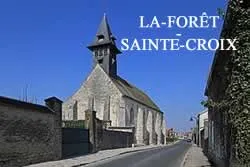 epaviste gratuit la forêt-sainte-croix