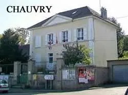 epaviste autours de chauvry