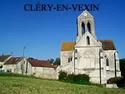 epaviste autours de cléry-en-vexin