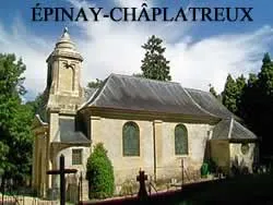 epaviste autours de épinay-champlâtreux