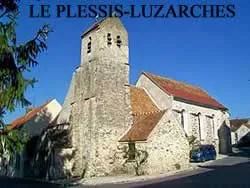 epaviste autours de le plessis-luzarches